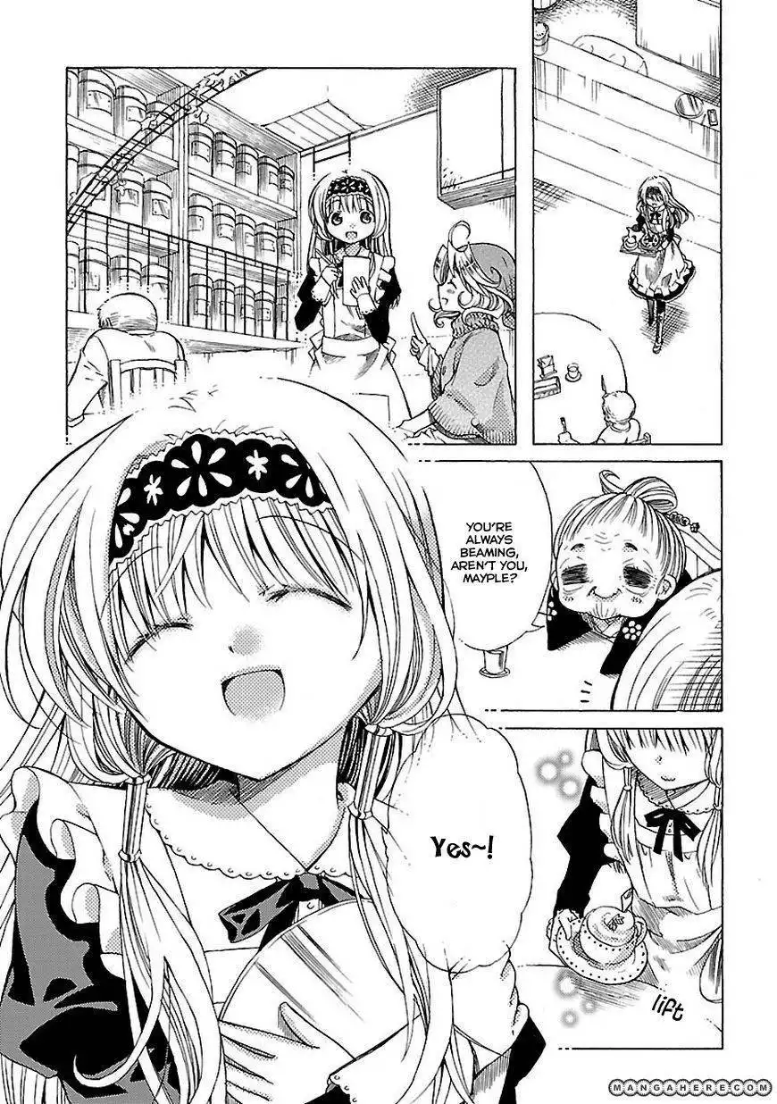 Mayple-san no Koucha Jikan Chapter 6