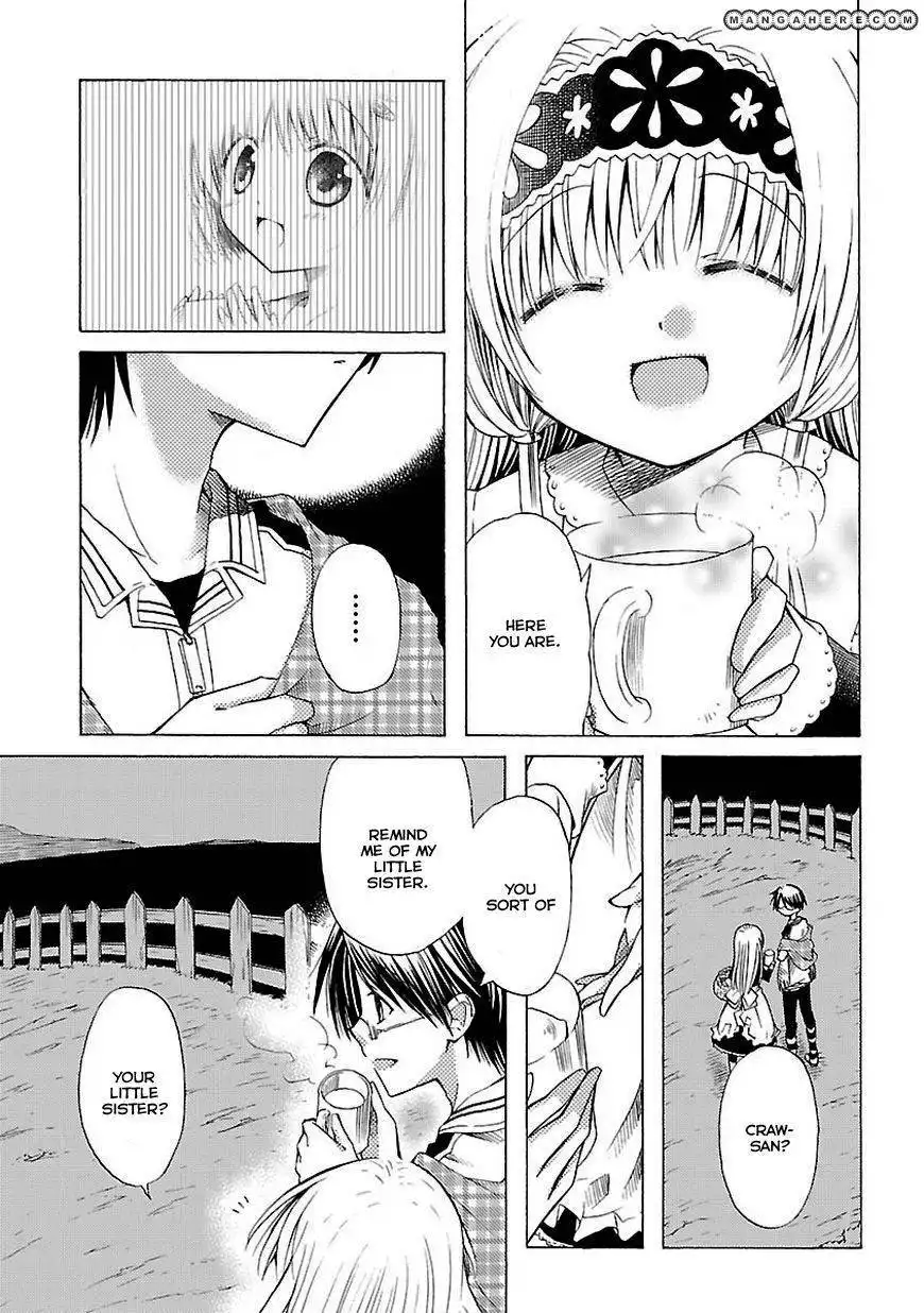 Mayple-san no Koucha Jikan Chapter 7