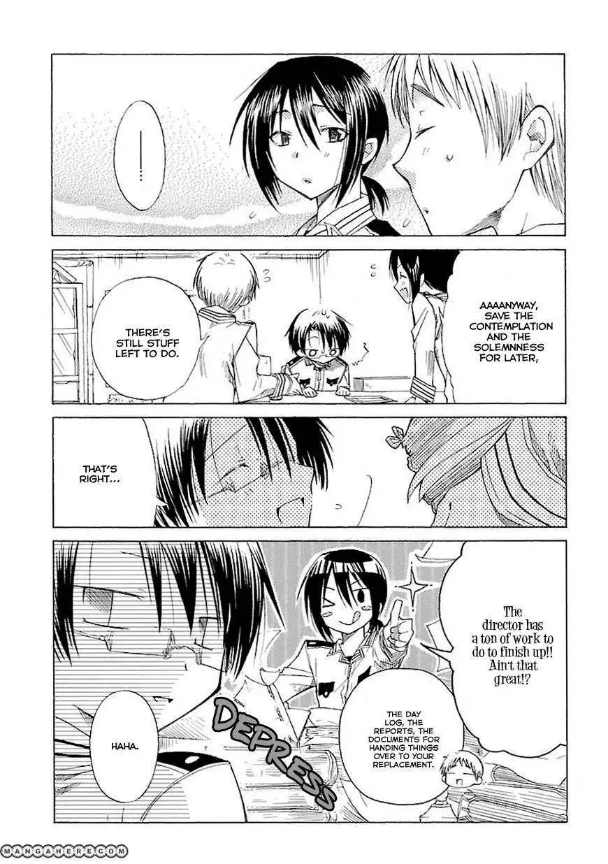 Mayple-san no Koucha Jikan Chapter 8