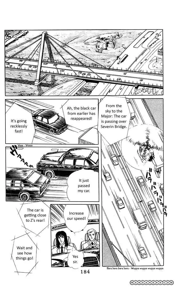 Mazinger Z: Relic of Terror Chapter 3