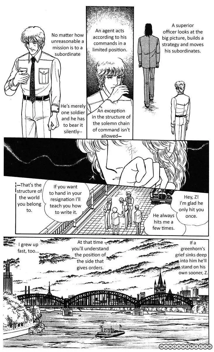 Mazinger Z: Relic of Terror Chapter 3