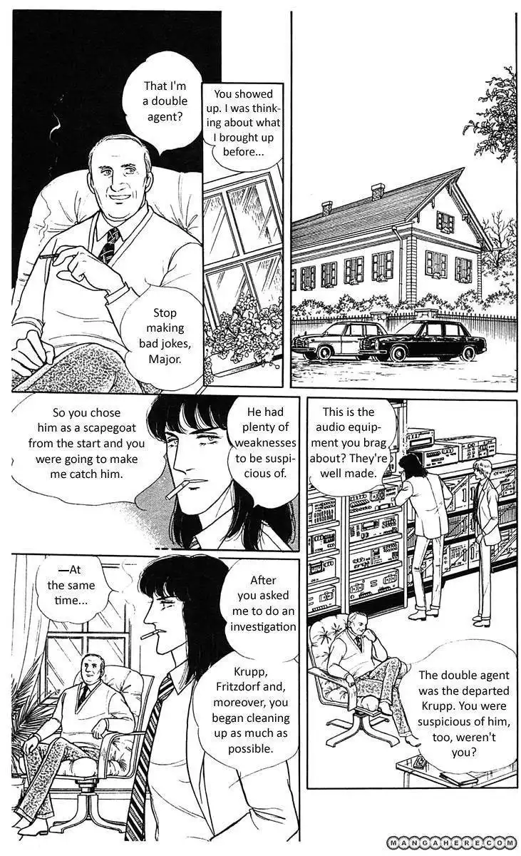 Mazinger Z: Relic of Terror Chapter 3