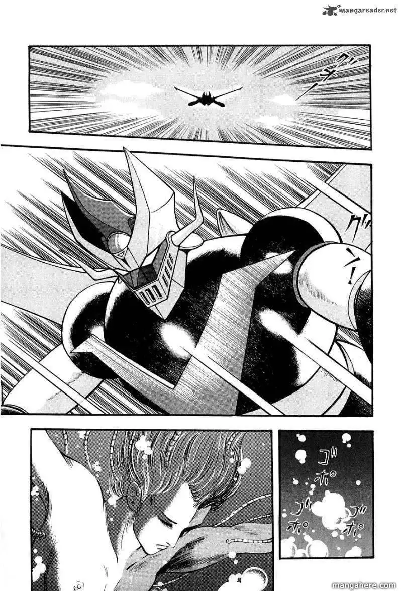 Mazinkaiser Chapter 1