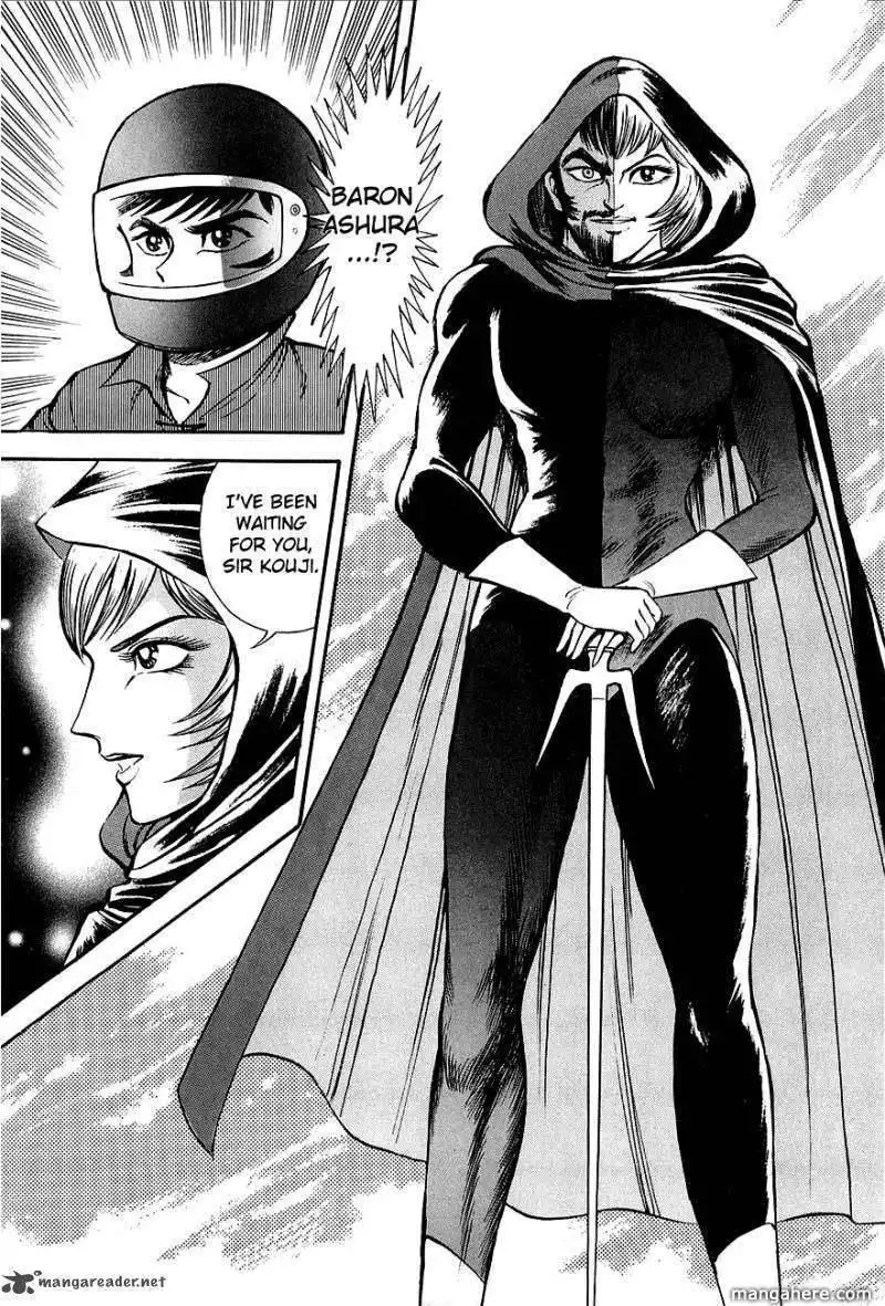 Mazinkaiser Chapter 1