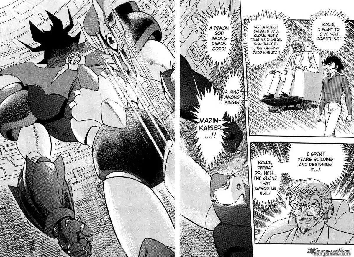 Mazinkaiser Chapter 1