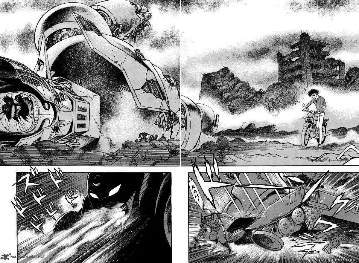 Mazinkaiser Chapter 1