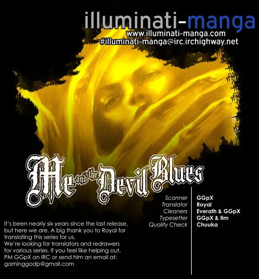 Me and the Devil Blues Chapter 29