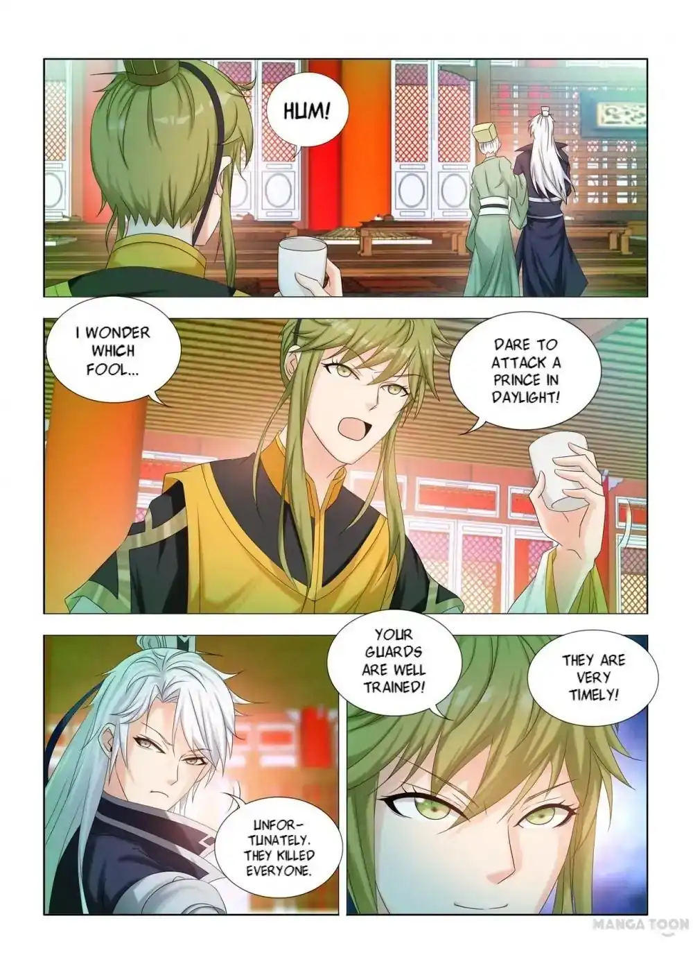 Medical God's Hand Chapter 17