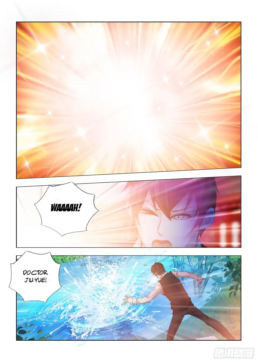 Medical God's Hand Chapter 3