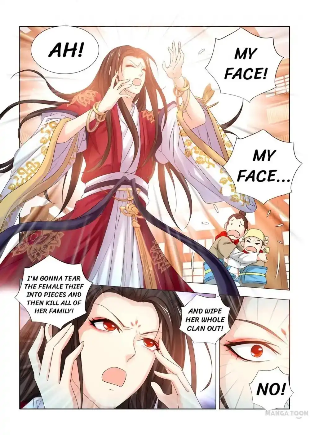 Medical God's Hand Chapter 31