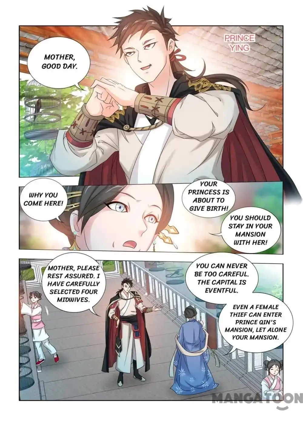 Medical God's Hand Chapter 33