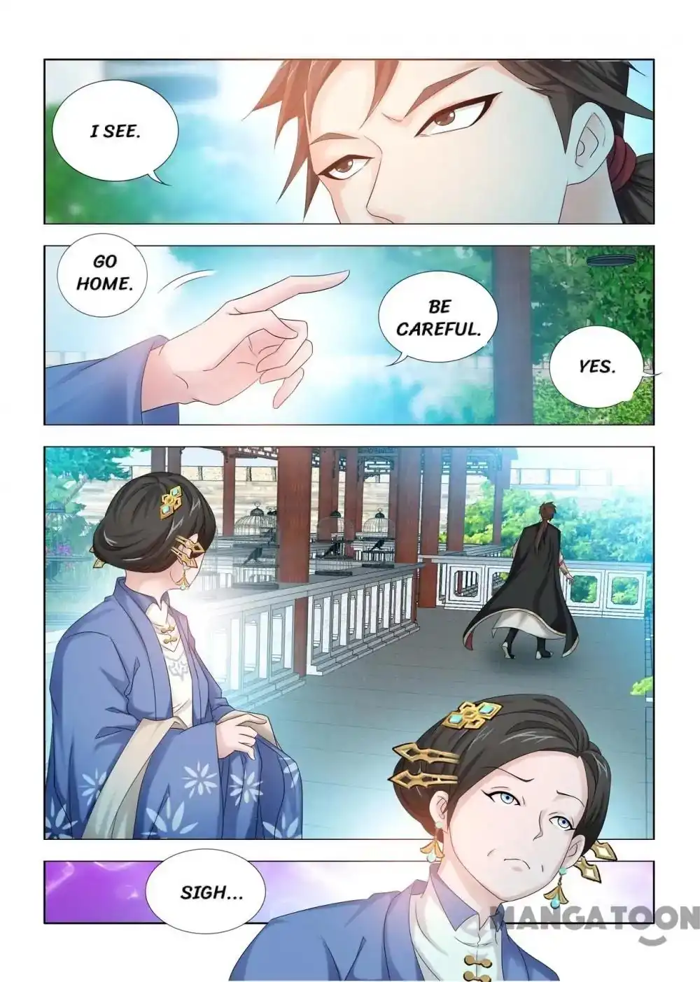 Medical God's Hand Chapter 33