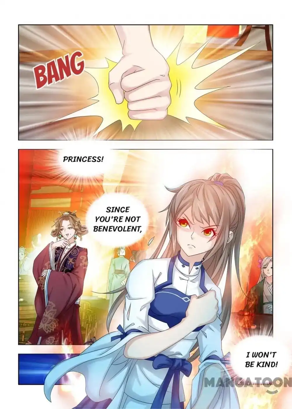 Medical God's Hand Chapter 44