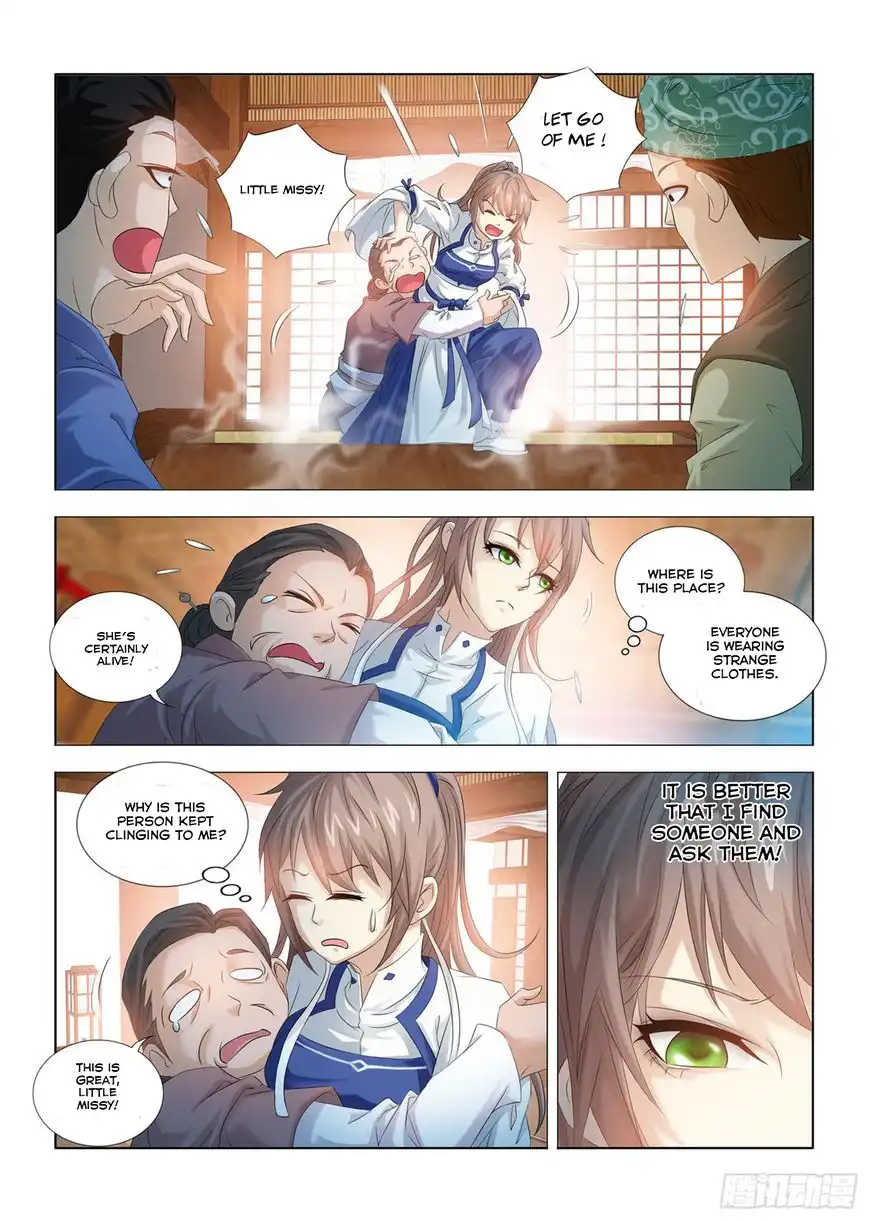 Medical God's Hand Chapter 5