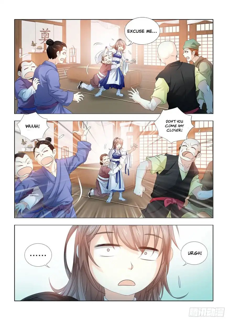 Medical God's Hand Chapter 5