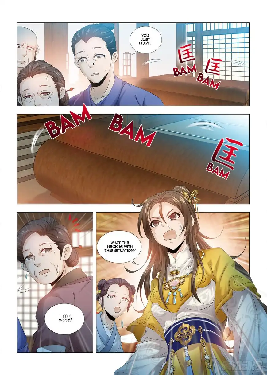 Medical God's Hand Chapter 5