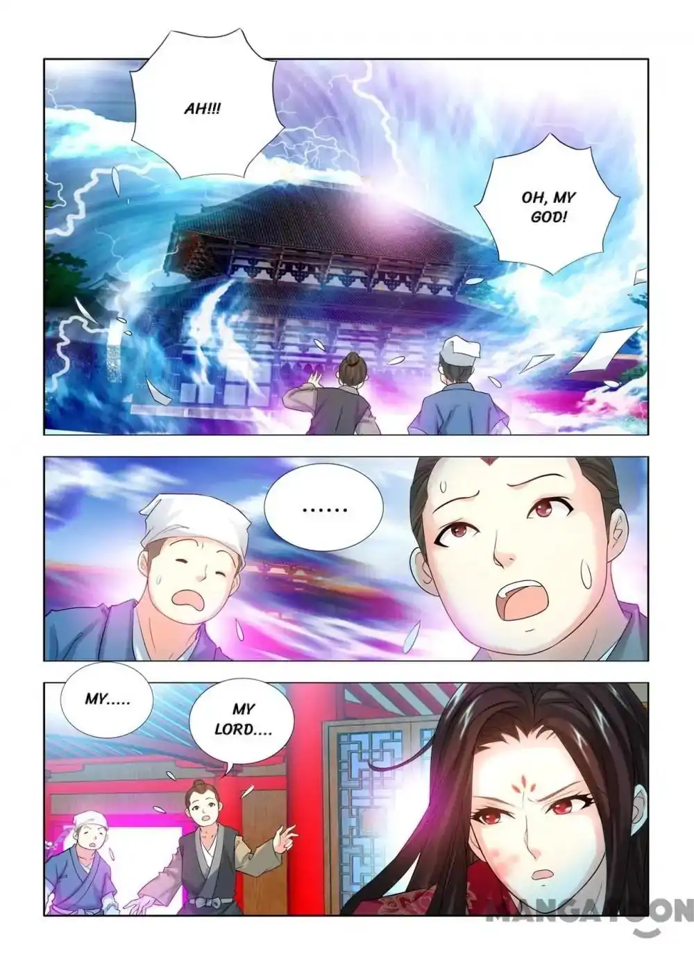 Medical God's Hand Chapter 54