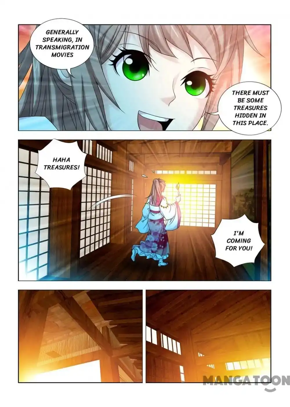 Medical God's Hand Chapter 58