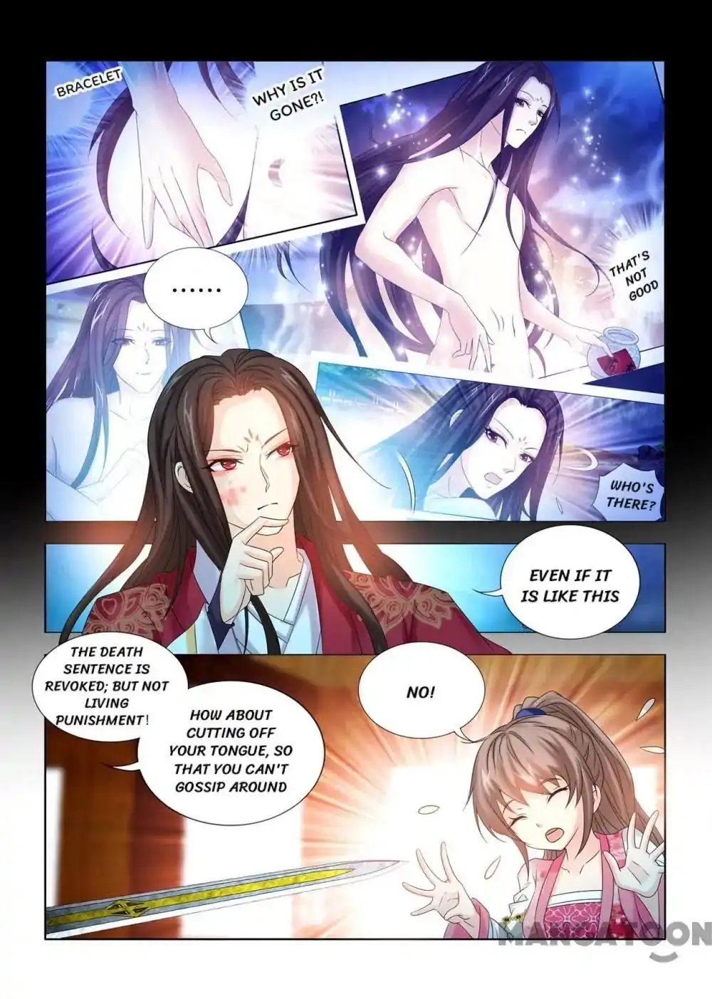 Medical God's Hand Chapter 59