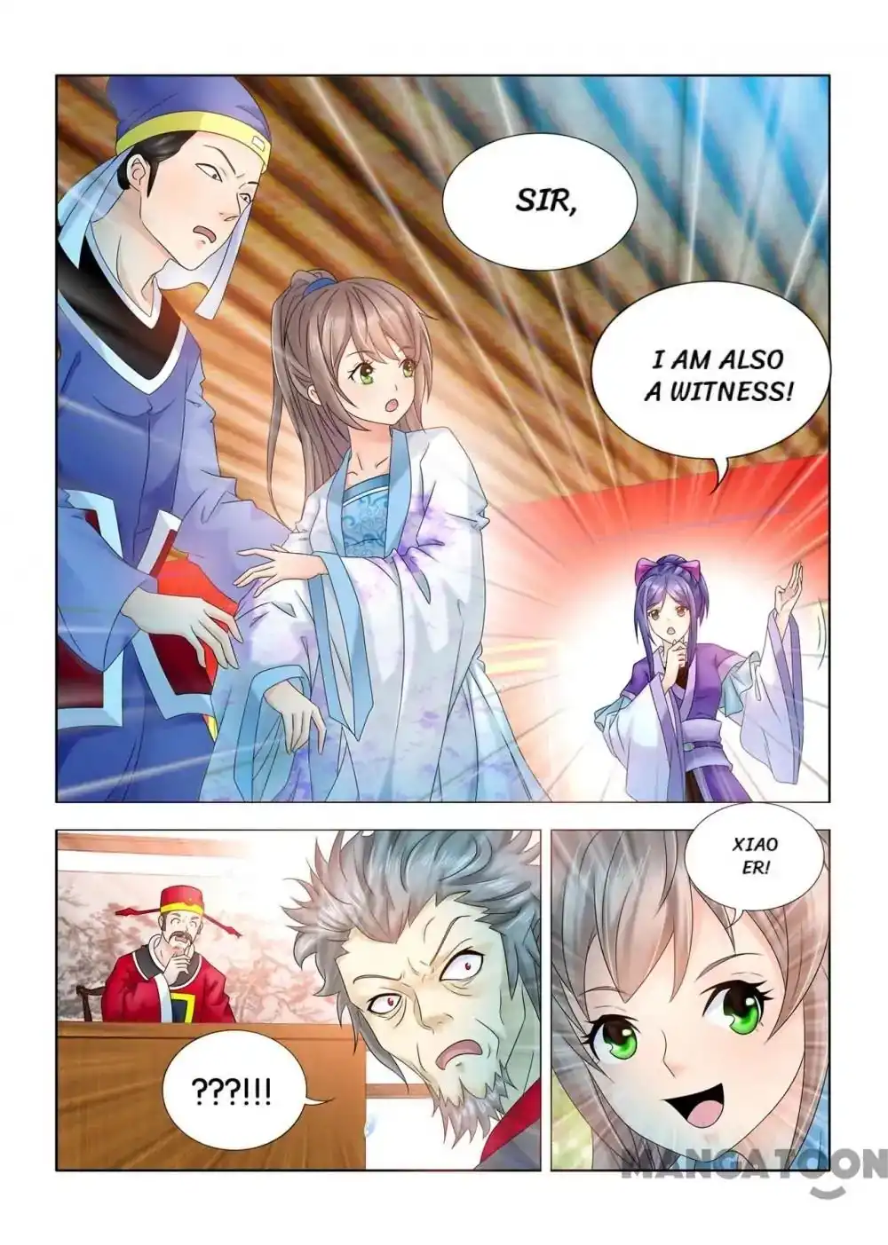 Medical God's Hand Chapter 64