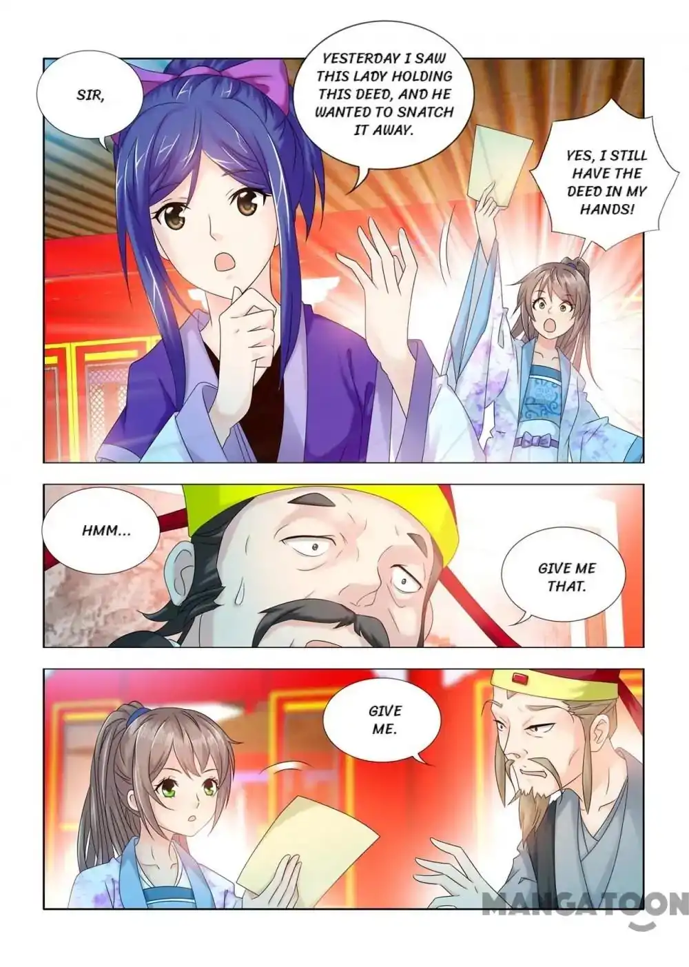 Medical God's Hand Chapter 64