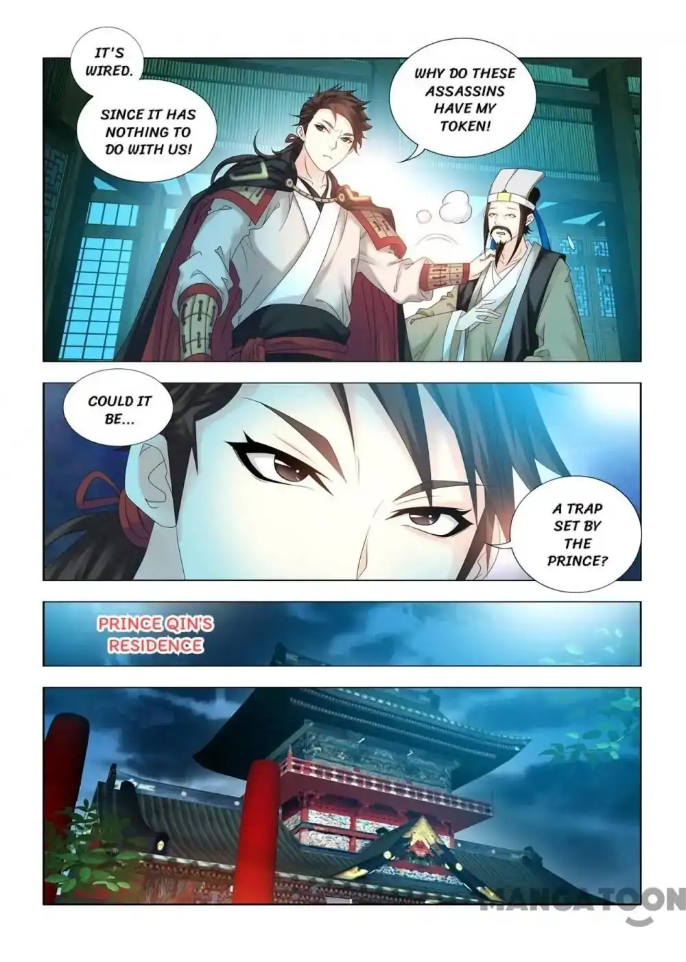 Medical God's Hand Chapter 74