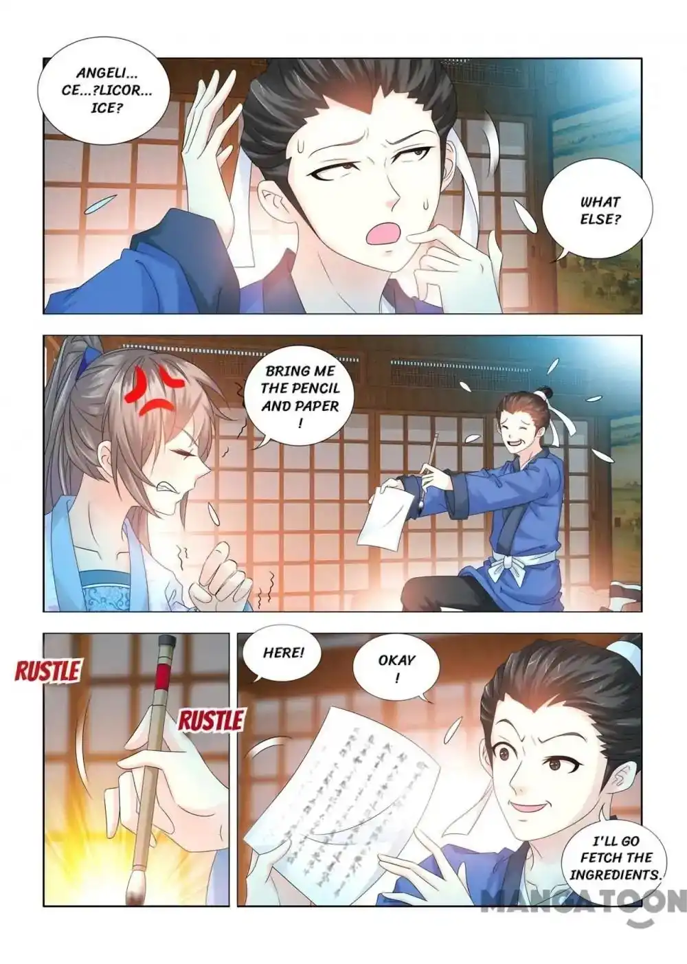 Medical God's Hand Chapter 79