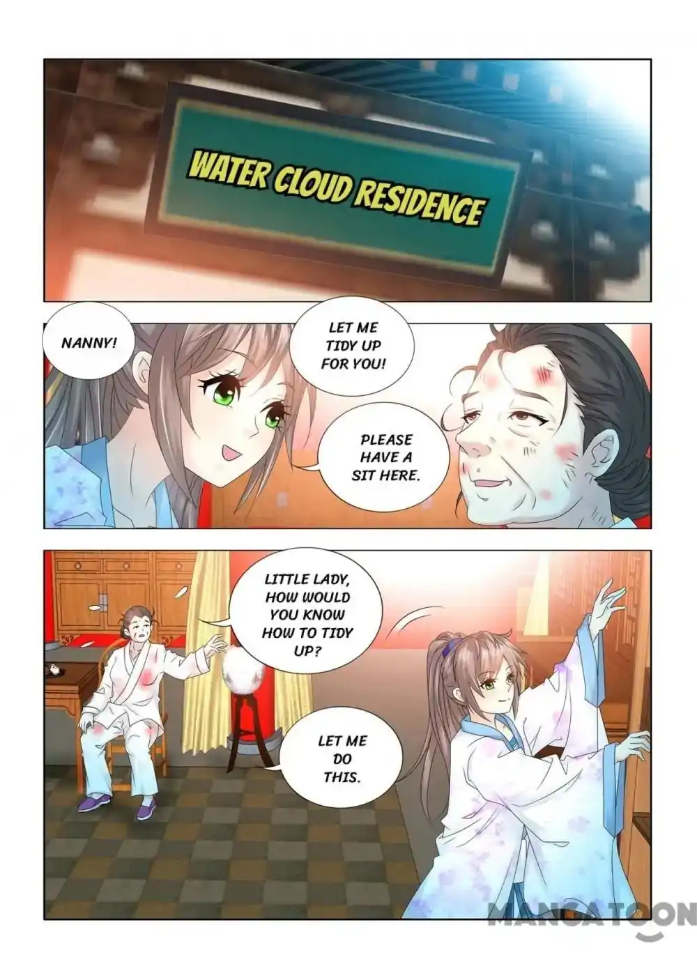 Medical God's Hand Chapter 79