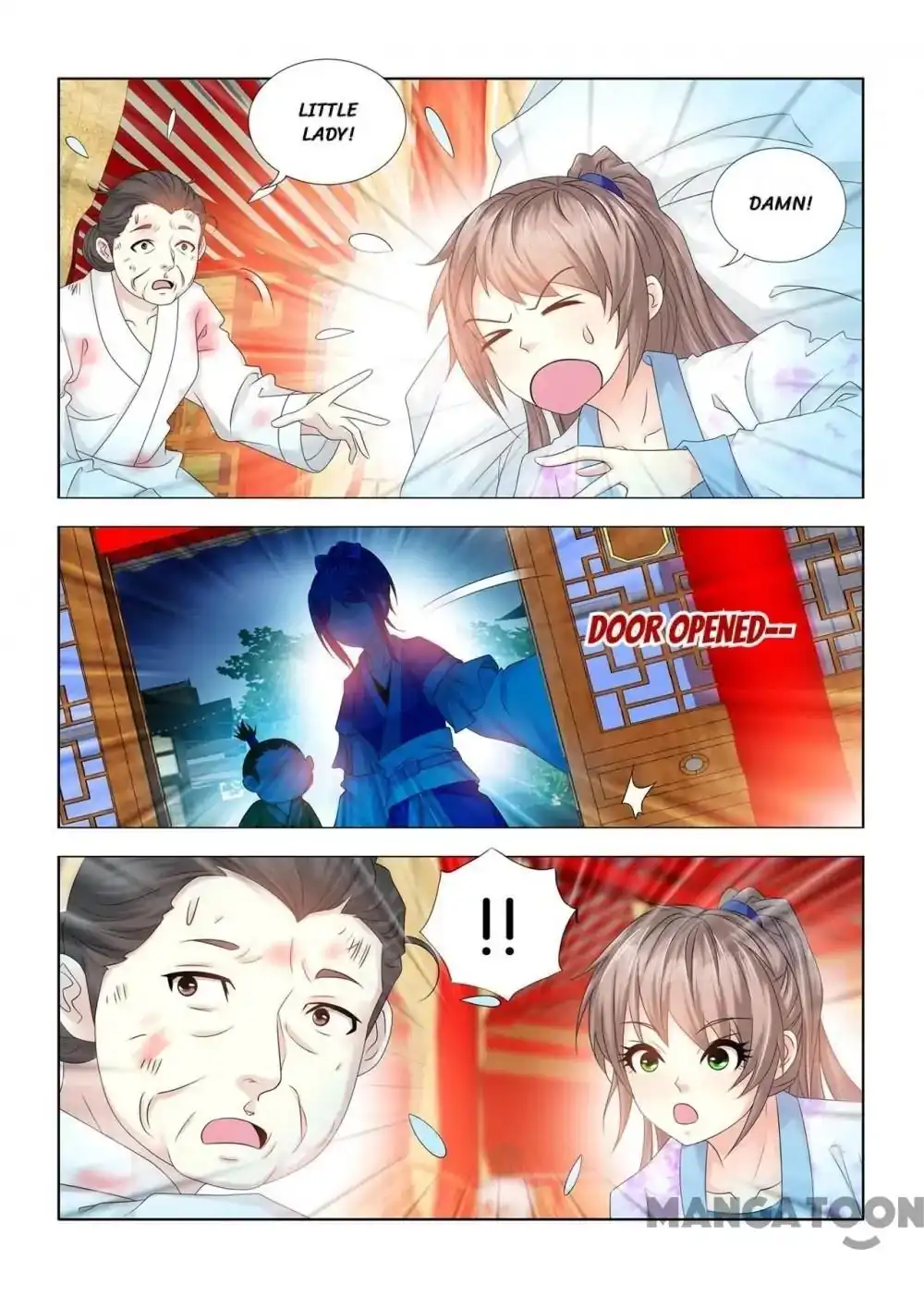 Medical God's Hand Chapter 80