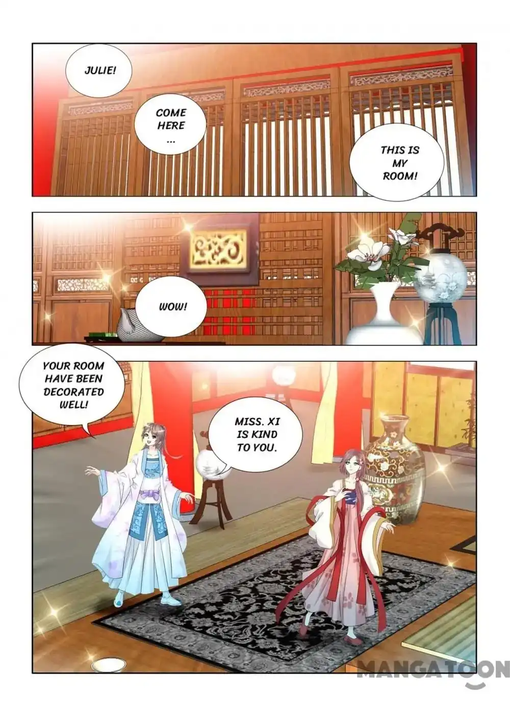 Medical God's Hand Chapter 83