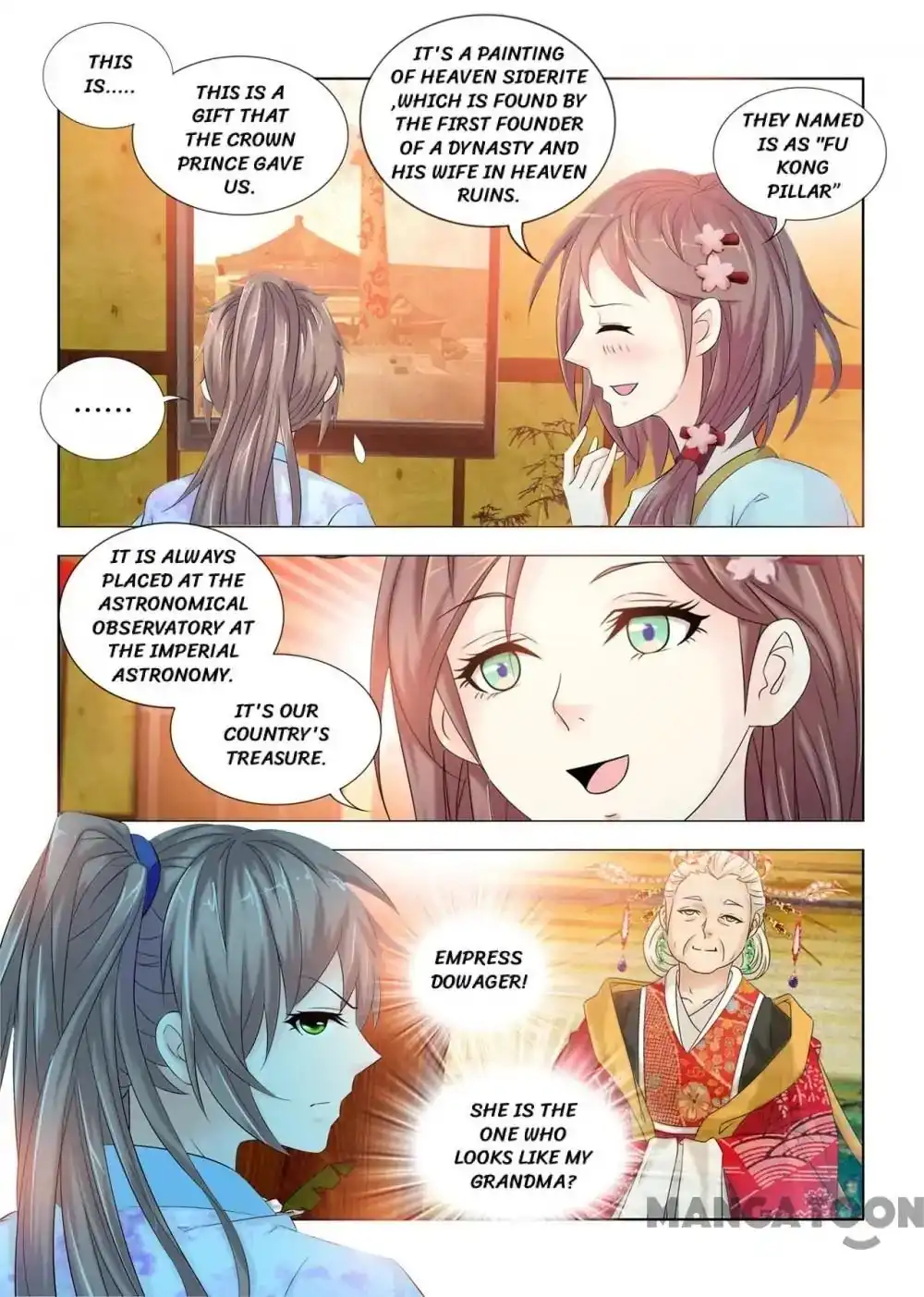 Medical God's Hand Chapter 83