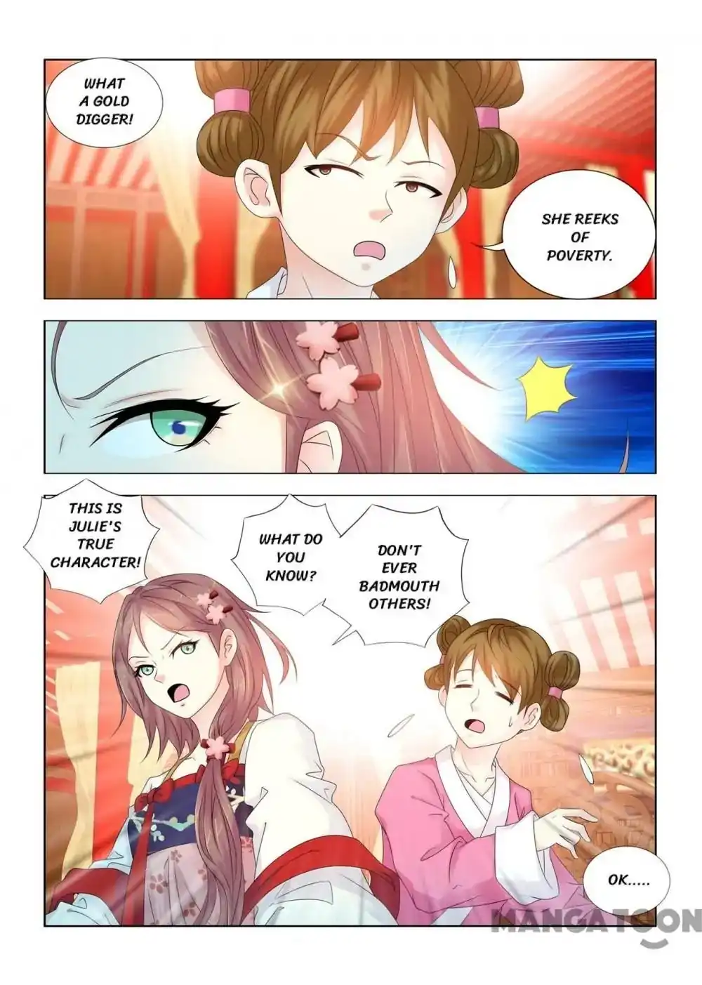 Medical God's Hand Chapter 83