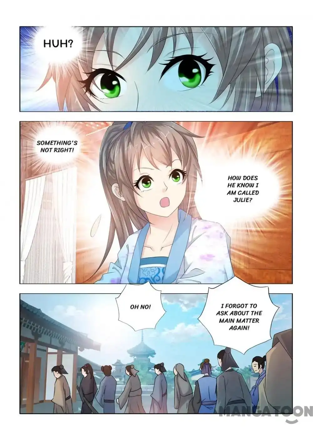 Medical God's Hand Chapter 87