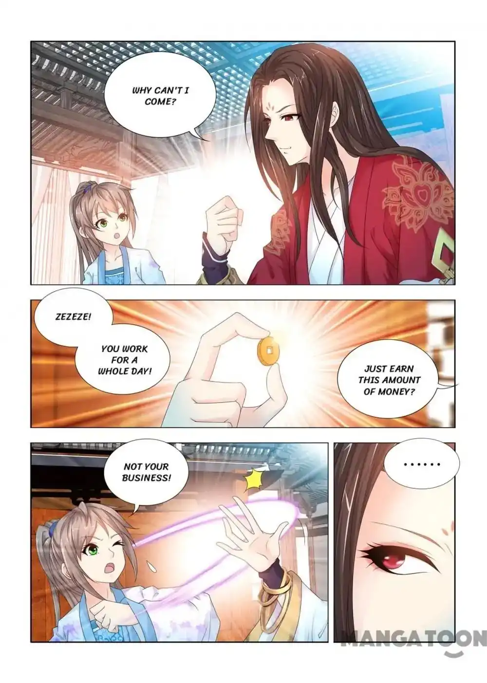 Medical God's Hand Chapter 88