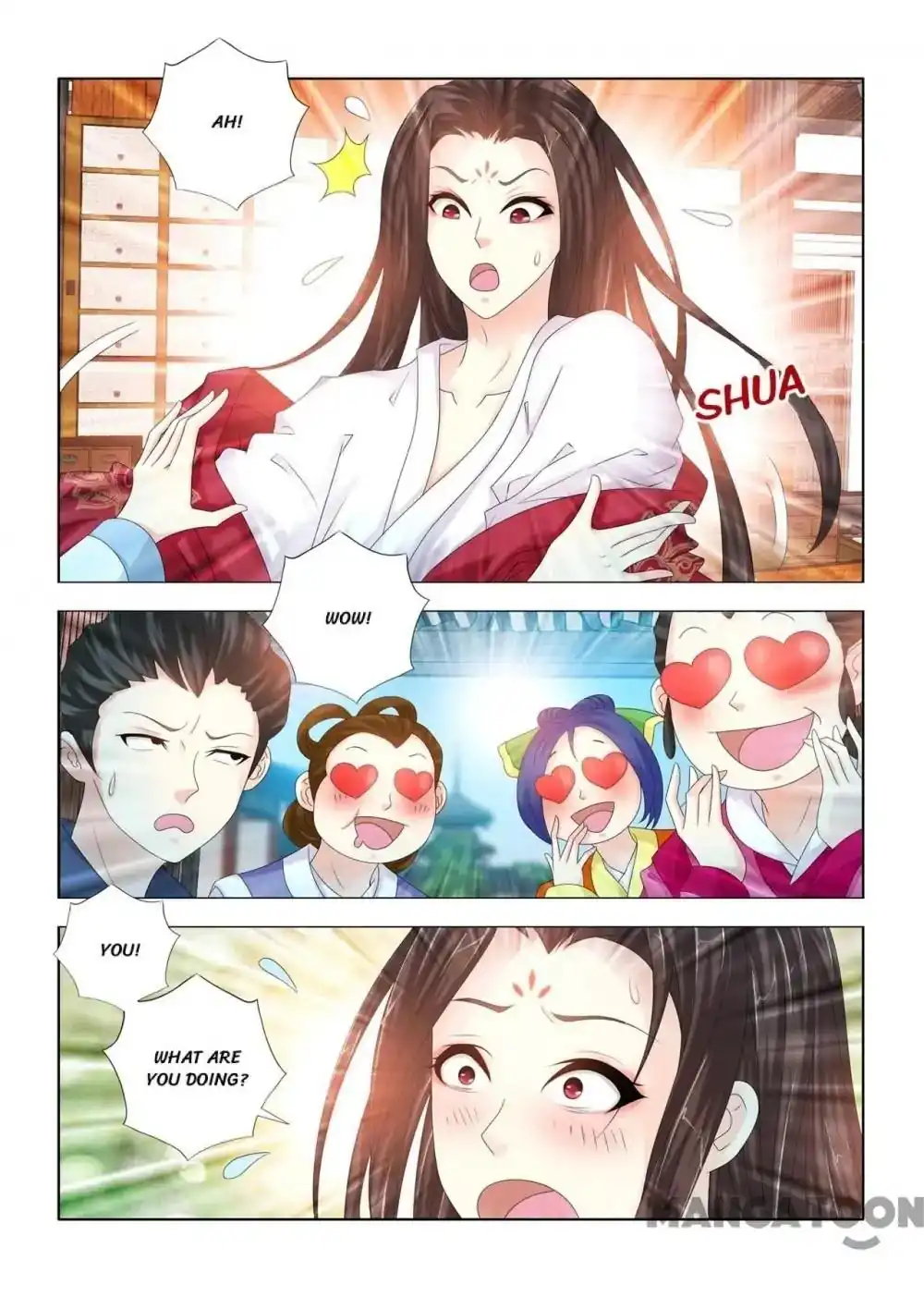 Medical God's Hand Chapter 88