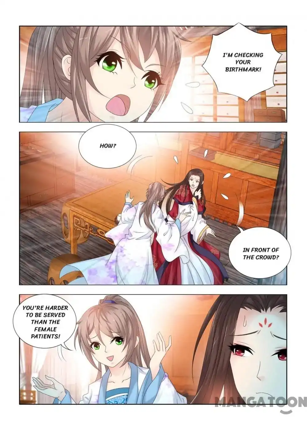 Medical God's Hand Chapter 88