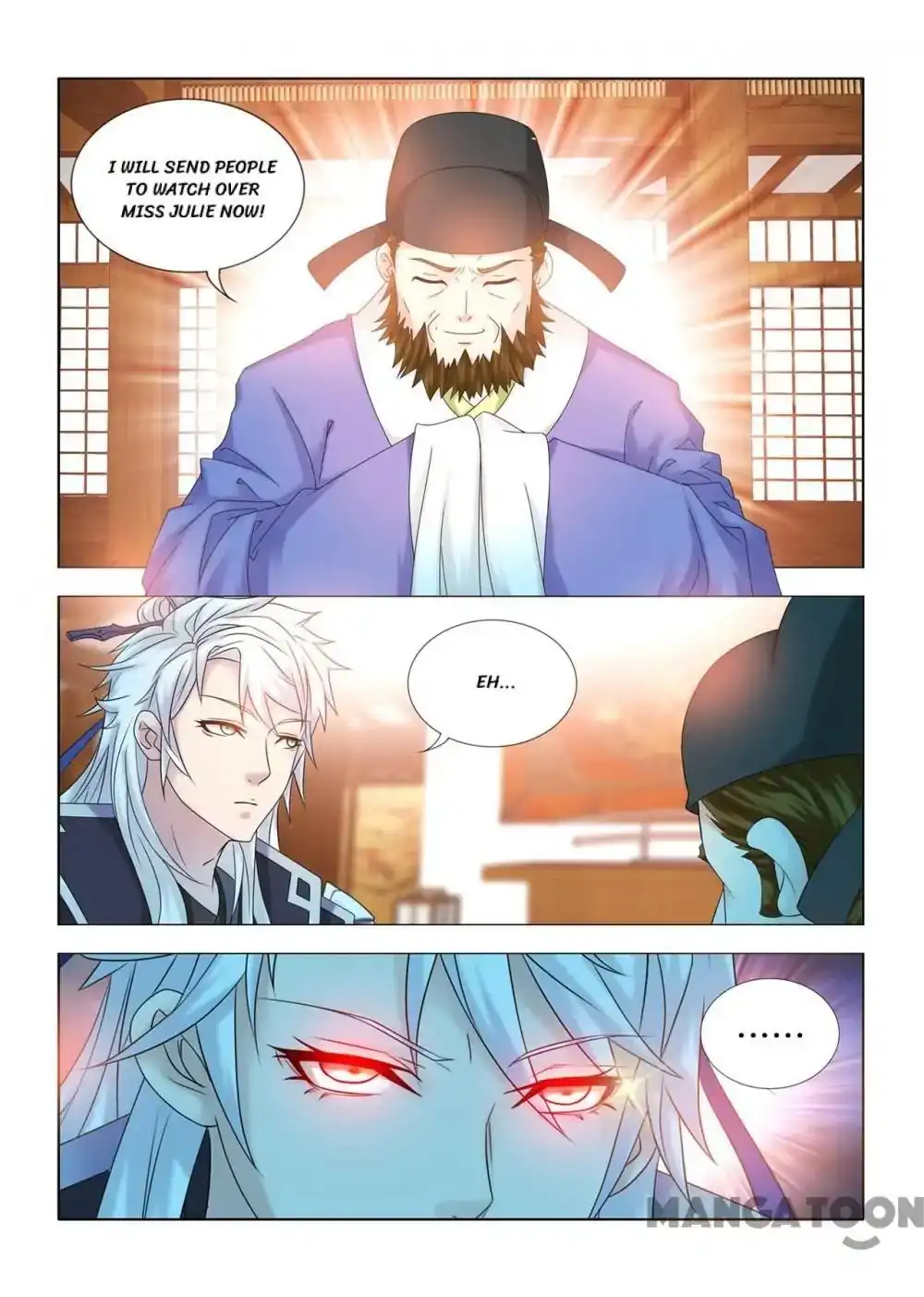 Medical God's Hand Chapter 91