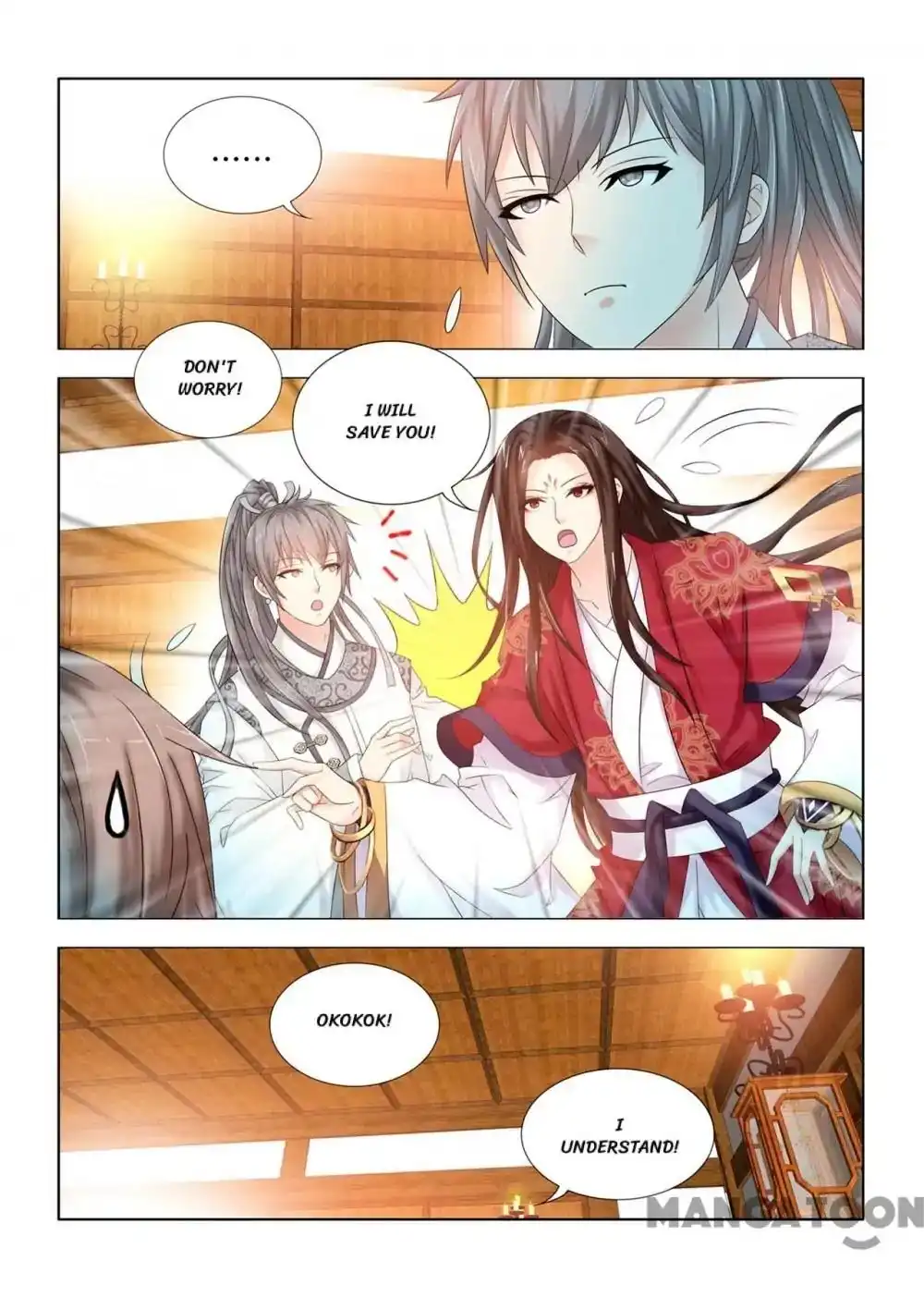 Medical God's Hand Chapter 99