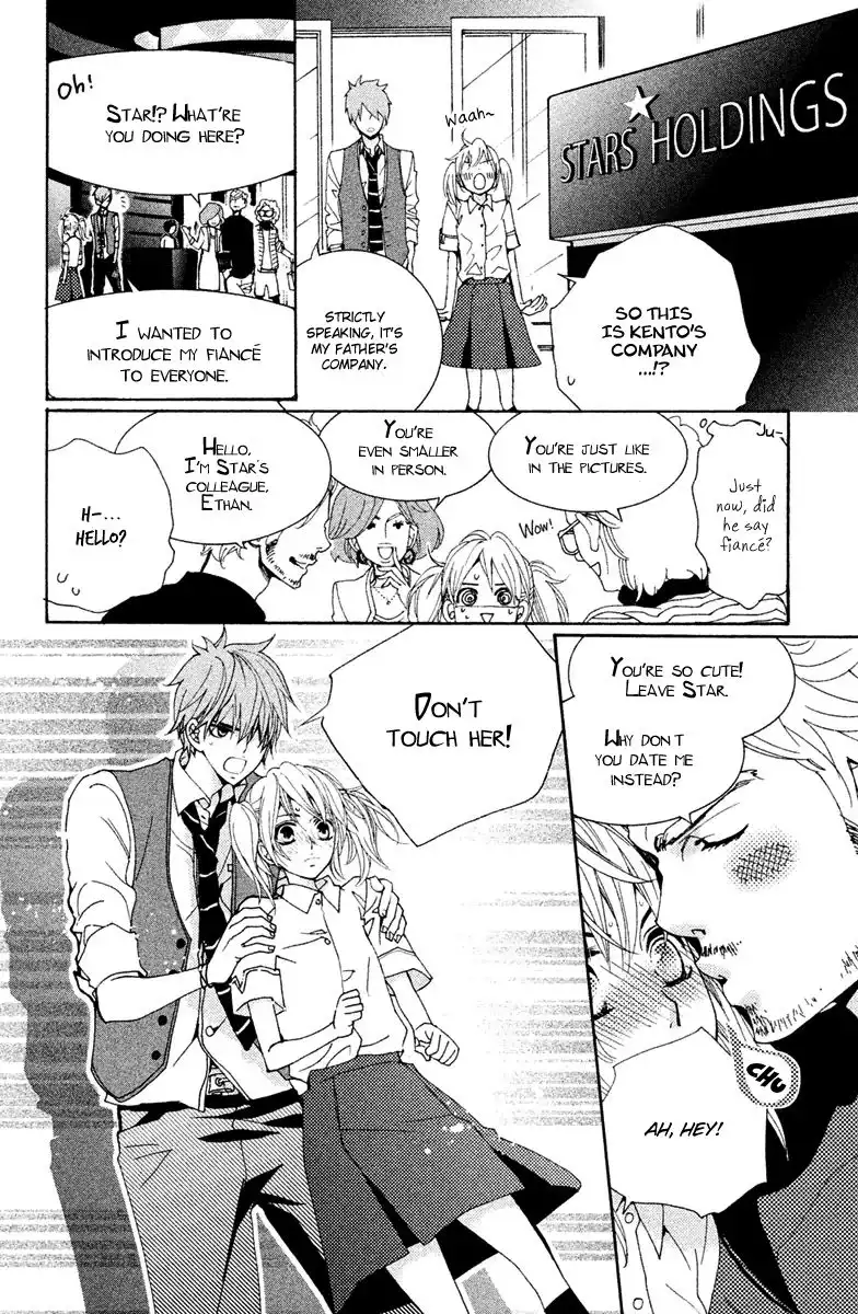 Megami no Libra Chapter 12