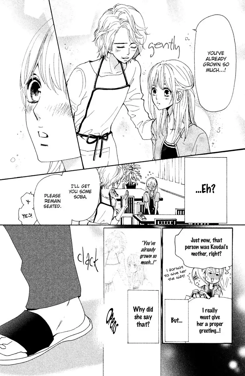 Megami no Libra Chapter 13