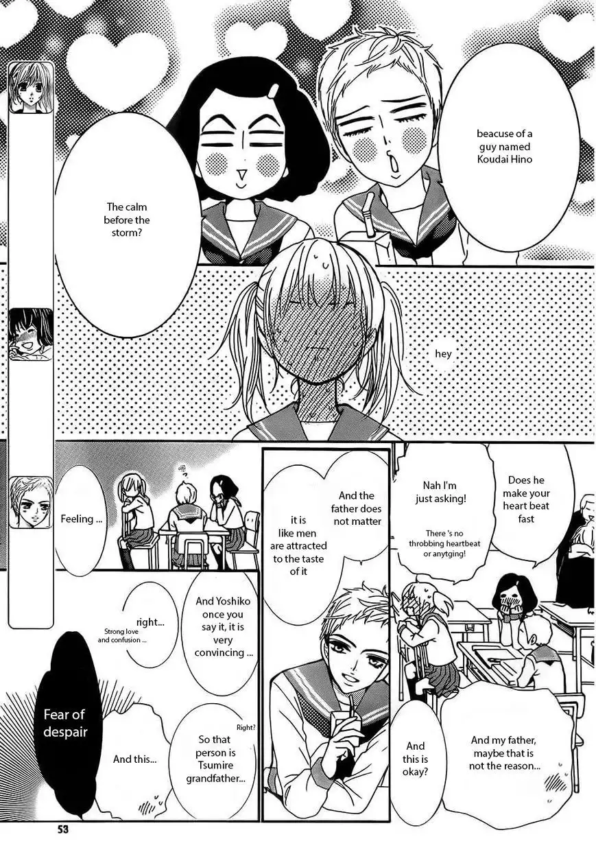 Megami no Libra Chapter 3