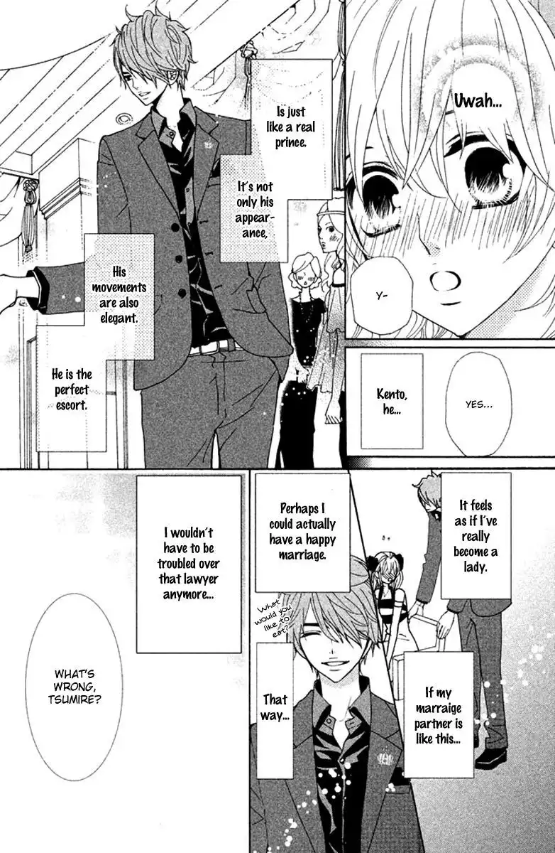 Megami no Libra Chapter 5