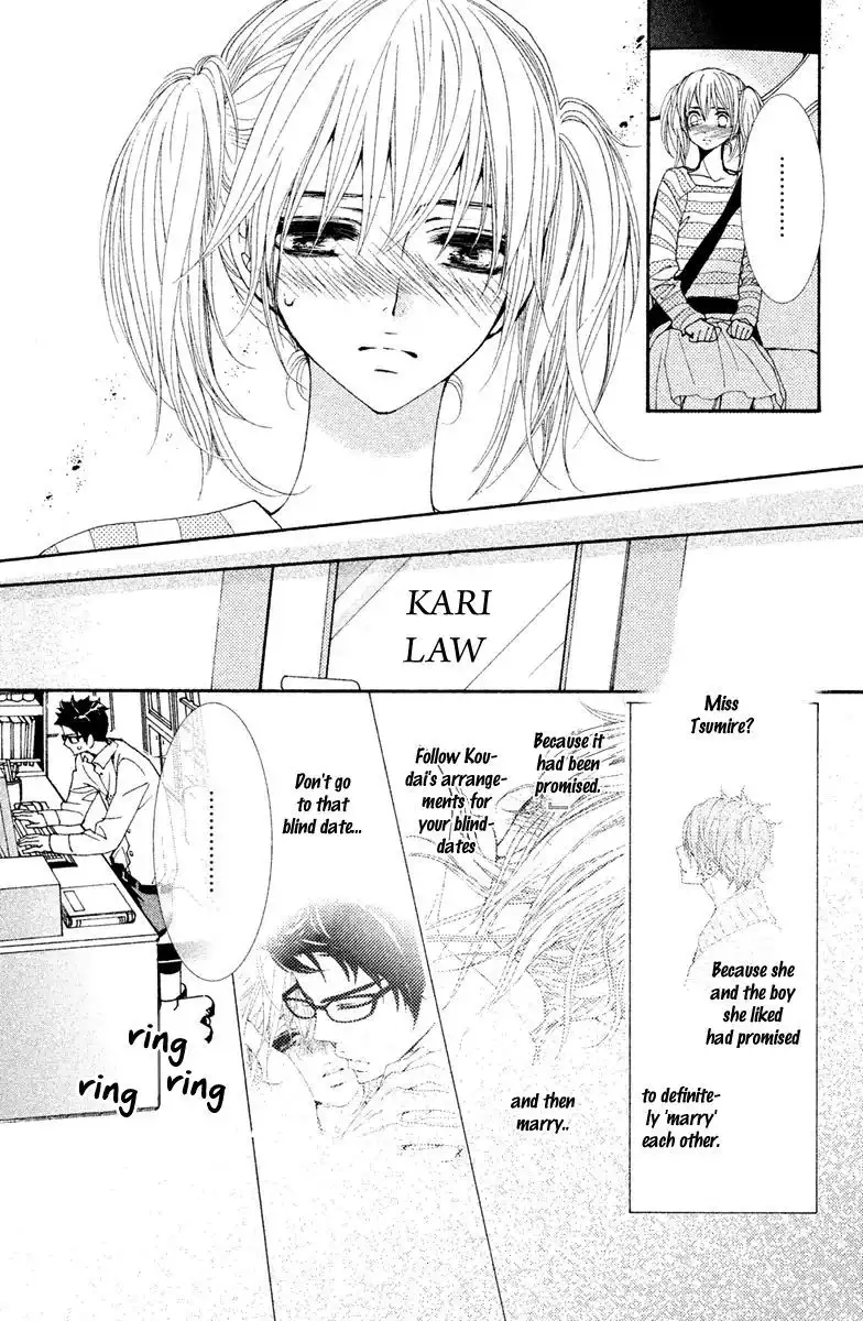 Megami no Libra Chapter 9