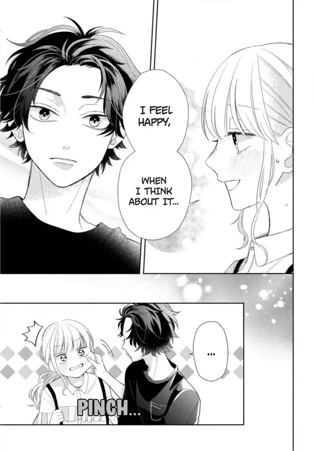 Megane, Tokidoki, Yankee-kun Chapter 7