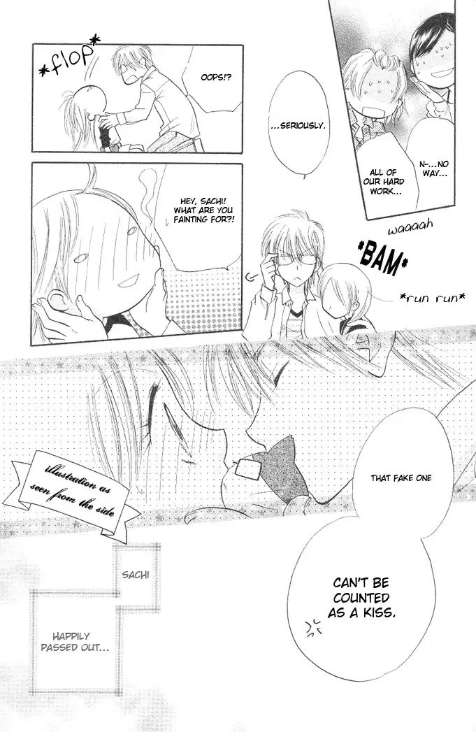 Megane Ouji Chapter 4