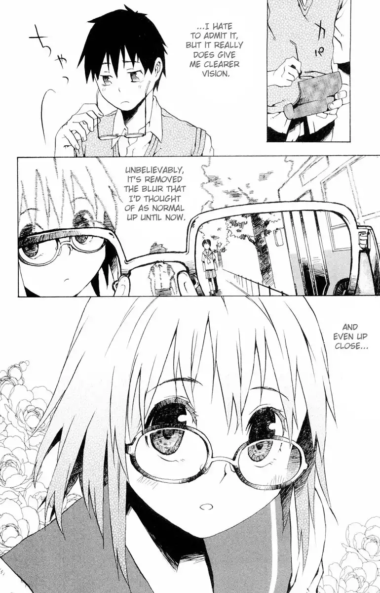 Megane na Kanojo Chapter 1