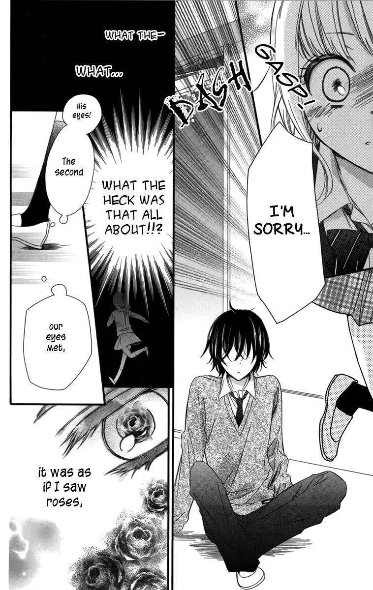 Megane no Incubus-kun Chapter 1