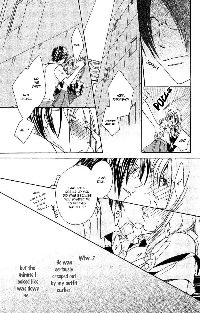 Megaren - Megane x Koi Chapter 2