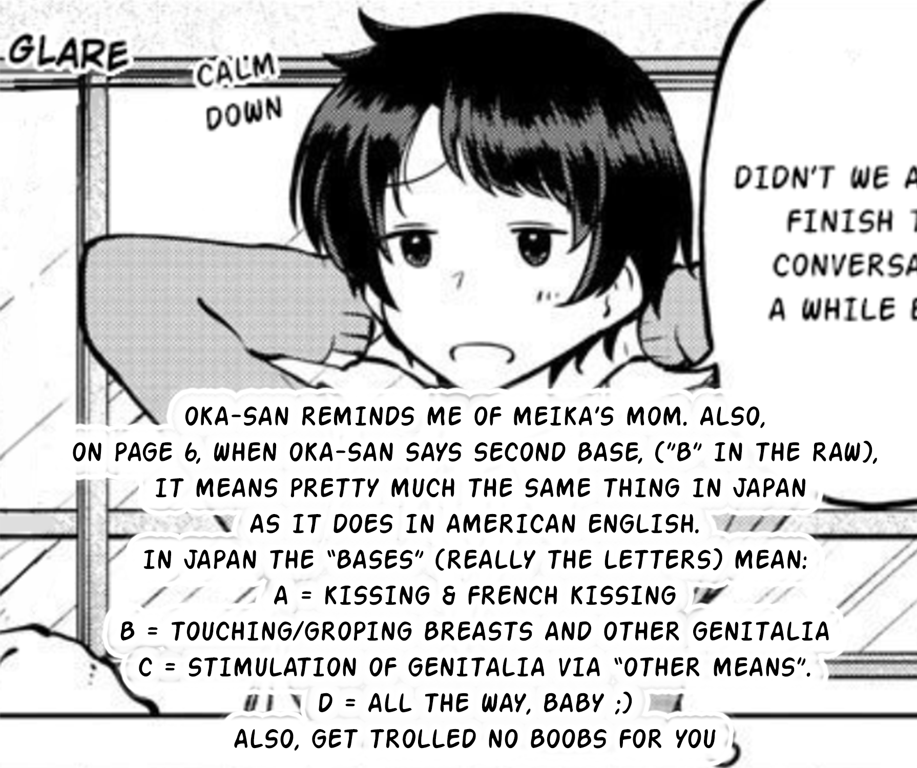 Meika-san wa Oshikorosenai Chapter 26