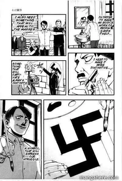 Mein Kampf Chapter 4